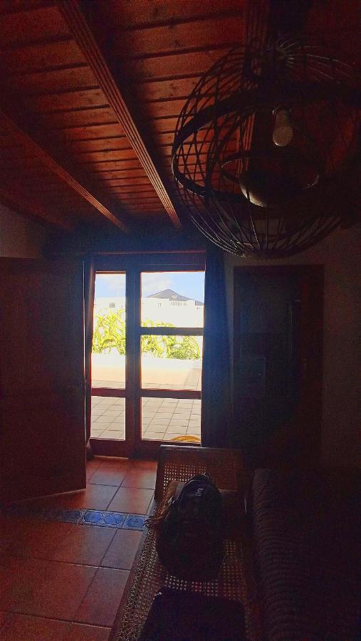 Gasthaus Casa Nora Güime Exterior foto