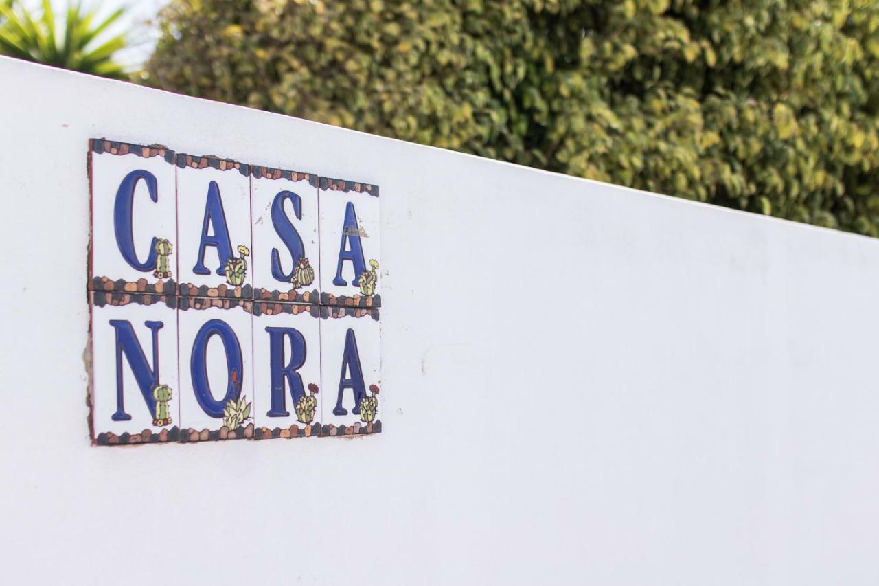 Gasthaus Casa Nora Güime Exterior foto