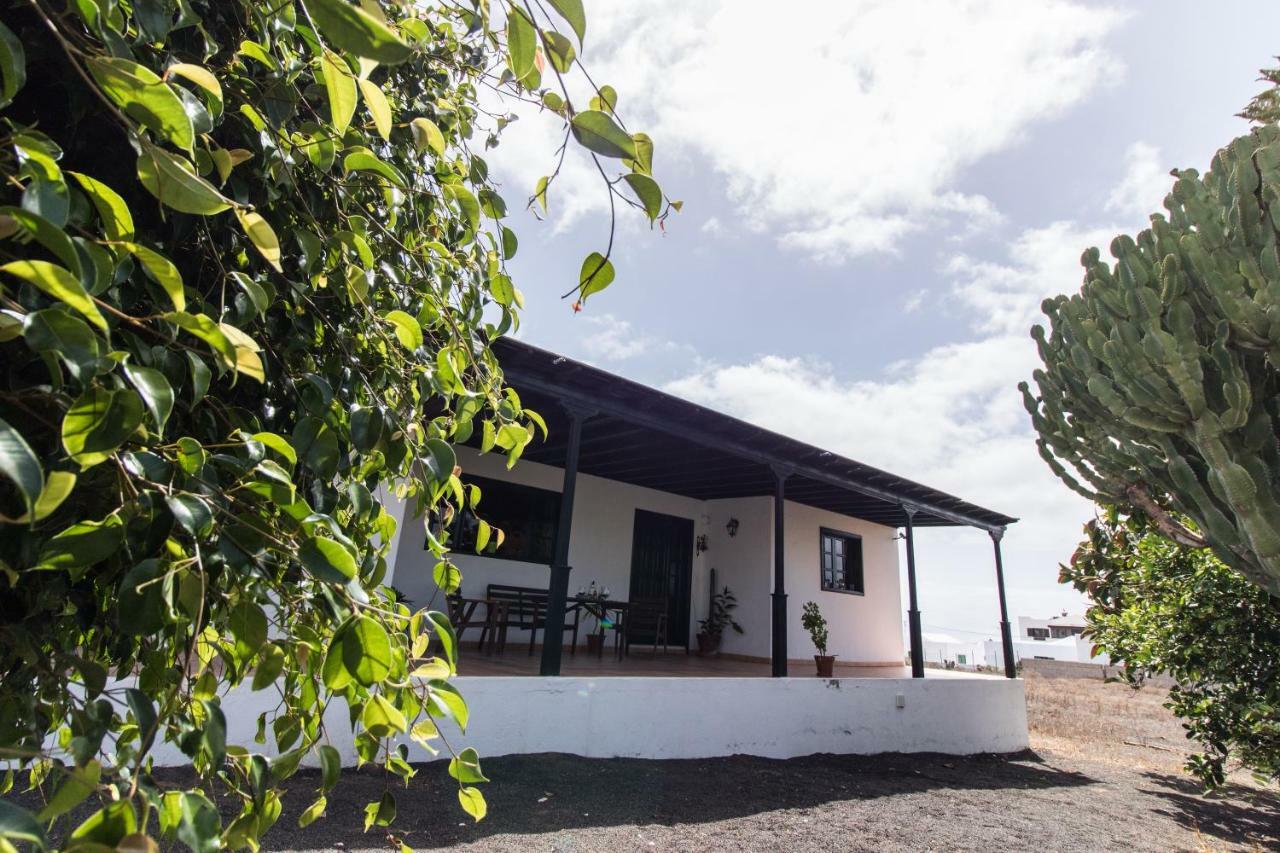 Gasthaus Casa Nora Güime Exterior foto